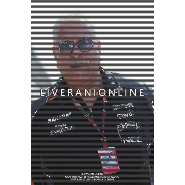 Dr. Vijay Mallya (IND) Sahara Force India F1 Team Owner. 23.08.2015. Formula 1 World Championship, Rd 13, Belgian Grand Prix, Spa Francorchamps, Belgium, Race Day. /AGENZIA ALDO LIVERANI SAS - ITALY ONLY - EDITORIAL USE ONLY - Gp F1 Belgio Gara