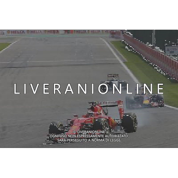 Kimi Raikkonen (FIN) Ferrari SF15-T. 23.08.2015. Formula 1 World Championship, Rd 13, Belgian Grand Prix, Spa Francorchamps, Belgium, Race Day. /AGENZIA ALDO LIVERANI SAS - ITALY ONLY - EDITORIAL USE ONLY - Gp F1 Belgio Gara