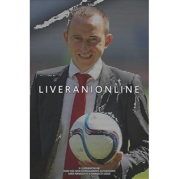 Ruddy BUQUET - 22.08.2015 - Lyon / Rennes - 3eme journee de Ligue 1 Photo : Jean Paul Thomas / Icon Sport /AGENZIA ALDO LIVERANI SAS - ITALY ONLY - EDITORIAL USE ONLY -