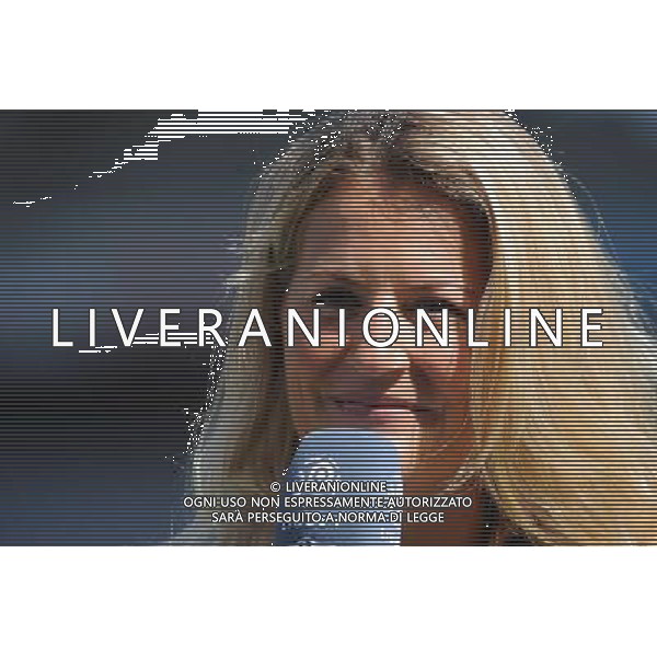 Astrid BARD - 22.08.2015 - Lyon / Rennes - 3eme journee de Ligue 1 Photo : Jean Paul Thomas / Icon Sport /AGENZIA ALDO LIVERANI SAS - ITALY ONLY - EDITORIAL USE ONLY -