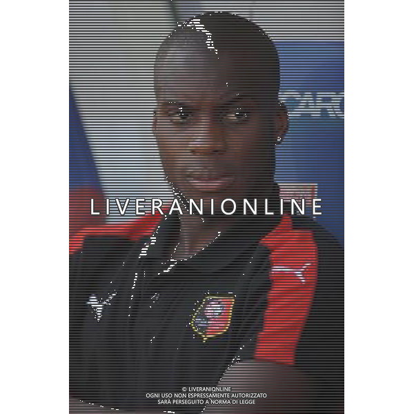 Gelson FERNANDES - 22.08.2015 - Lyon / Rennes - 3eme journee de Ligue 1 Photo : Jean Paul Thomas / Icon Sport /AGENZIA ALDO LIVERANI SAS - ITALY ONLY - EDITORIAL USE ONLY -