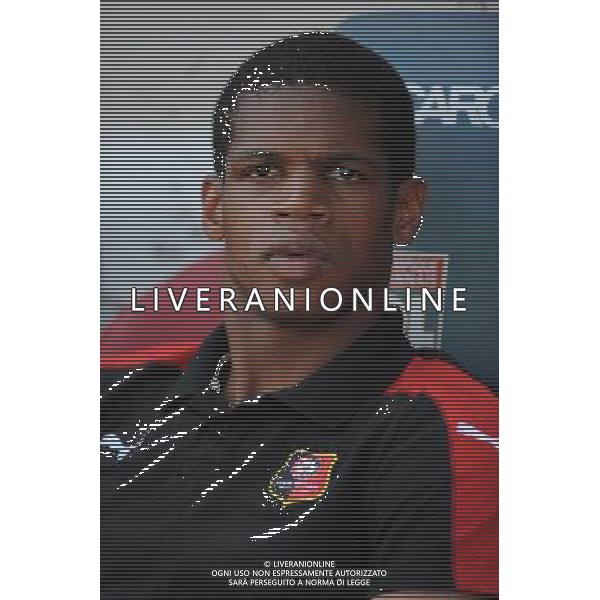Ludovic BAAL - 22.08.2015 - Lyon / Rennes - 3eme journee de Ligue 1 Photo : Jean Paul Thomas / Icon Sport /AGENZIA ALDO LIVERANI SAS - ITALY ONLY - EDITORIAL USE ONLY -