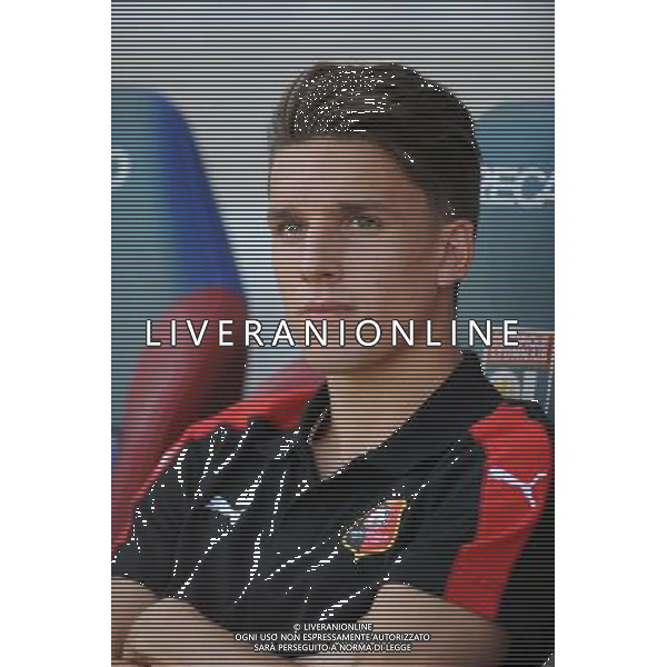 Adrien HUNOU - 22.08.2015 - Lyon / Rennes - 3eme journee de Ligue 1 Photo : Jean Paul Thomas / Icon Sport /AGENZIA ALDO LIVERANI SAS - ITALY ONLY - EDITORIAL USE ONLY -