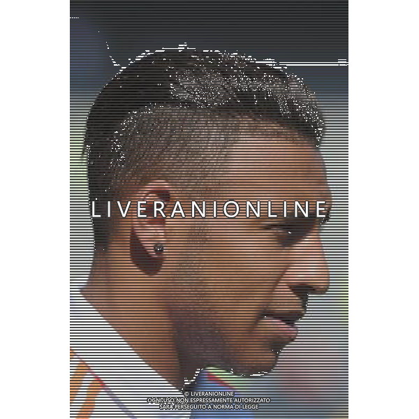 Corentin TOLISSO - 22.08.2015 - Lyon / Rennes - 3eme journee de Ligue 1 Photo : Jean Paul Thomas / Icon Sport /AGENZIA ALDO LIVERANI SAS - ITALY ONLY - EDITORIAL USE ONLY -