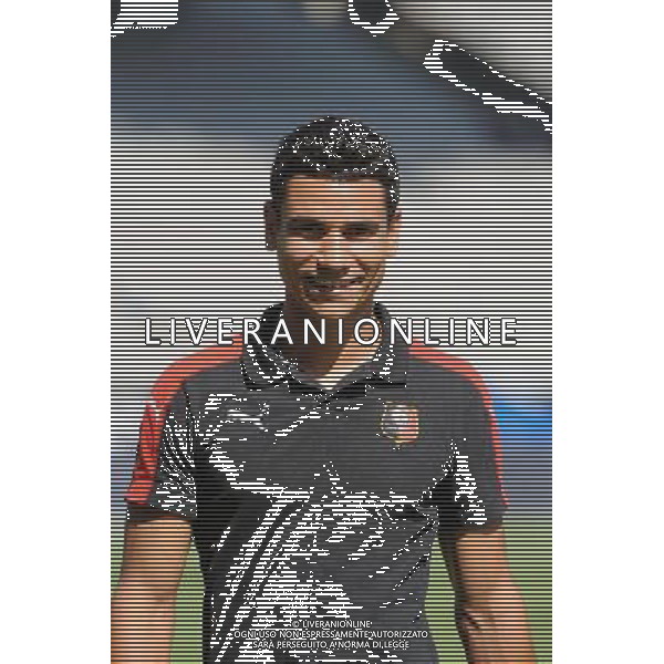 Benjamin ANDRE - 22.08.2015 - Lyon / Rennes - 3eme journee de Ligue 1 Photo : Jean Paul Thomas / Icon Sport /AGENZIA ALDO LIVERANI SAS - ITALY ONLY - EDITORIAL USE ONLY -