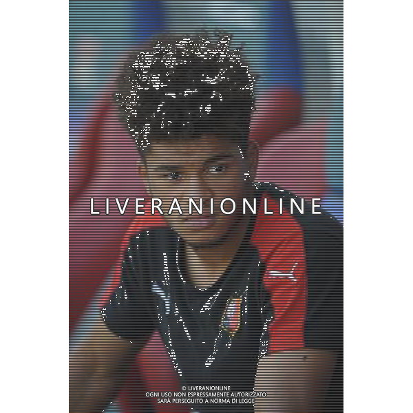 Denis WILL POHA - 22.08.2015 - Lyon / Rennes - 3eme journee de Ligue 1 Photo : Jean Paul Thomas / Icon Sport /AGENZIA ALDO LIVERANI SAS - ITALY ONLY - EDITORIAL USE ONLY -