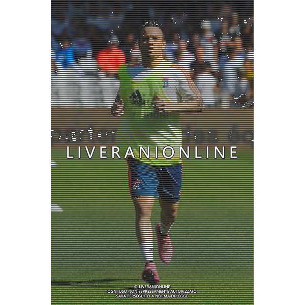 Mathieu VALBUENA - 22.08.2015 - Lyon / Rennes - 3eme journee de Ligue 1 Photo : Jean Paul Thomas / Icon Sport /AGENZIA ALDO LIVERANI SAS - ITALY ONLY - EDITORIAL USE ONLY -