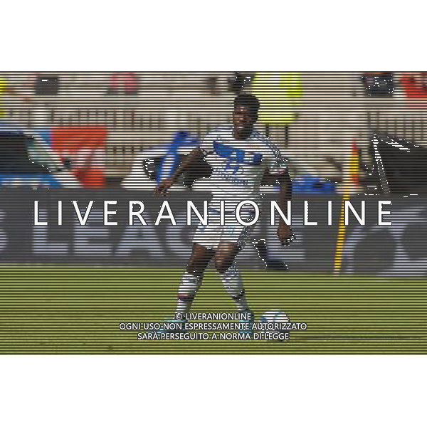 Samuel UMTITI - 22.08.2015 - Lyon / Rennes - 3eme journee de Ligue 1 Photo : Jean Paul Thomas / Icon Sport /AGENZIA ALDO LIVERANI SAS - ITALY ONLY - EDITORIAL USE ONLY -