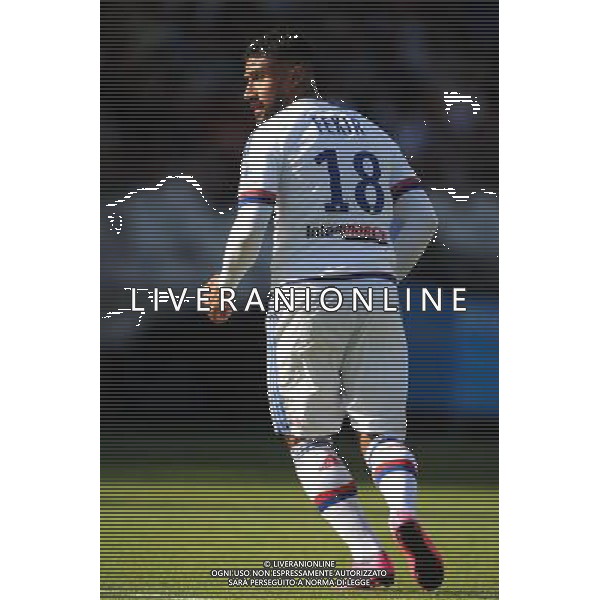 Nabil FEKIR - 22.08.2015 - Lyon / Rennes - 3eme journee de Ligue 1 Photo : Jean Paul Thomas / Icon Sport /AGENZIA ALDO LIVERANI SAS - ITALY ONLY - EDITORIAL USE ONLY -