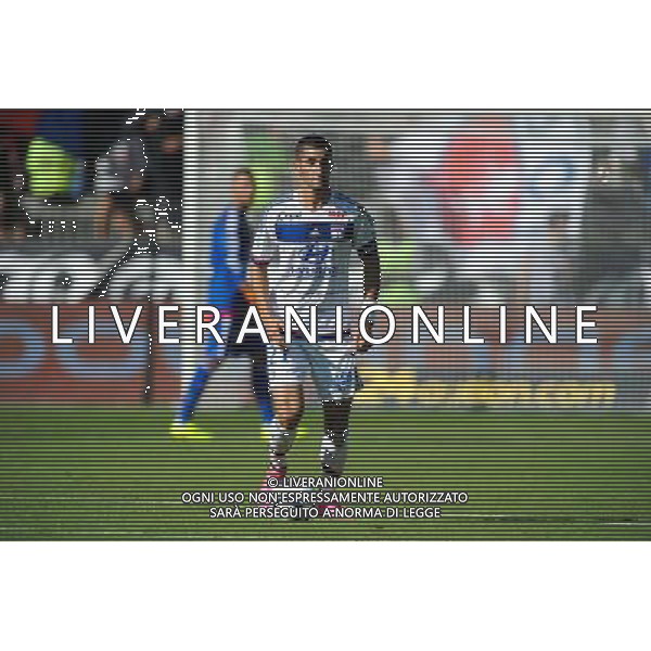 Maxime GONALONS - 22.08.2015 - Lyon / Rennes - 3eme journee de Ligue 1 Photo : Jean Paul Thomas / Icon Sport /AGENZIA ALDO LIVERANI SAS - ITALY ONLY - EDITORIAL USE ONLY -