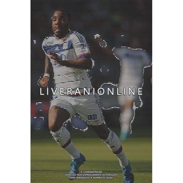Alexandre LACAZETTE - 22.08.2015 - Lyon / Rennes - 3eme journee de Ligue 1 Photo : Jean Paul Thomas / Icon Sport /AGENZIA ALDO LIVERANI SAS - ITALY ONLY - EDITORIAL USE ONLY -
