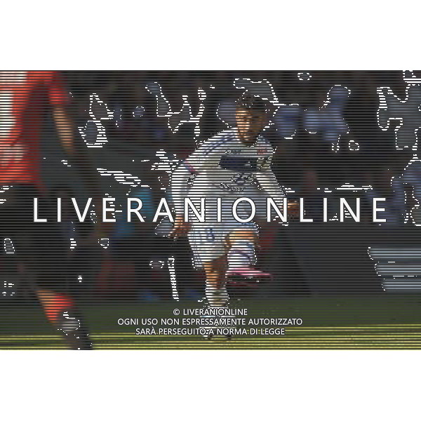 Nabil FEKIR - 22.08.2015 - Lyon / Rennes - 3eme journee de Ligue 1 Photo : Jean Paul Thomas / Icon Sport /AGENZIA ALDO LIVERANI SAS - ITALY ONLY - EDITORIAL USE ONLY -