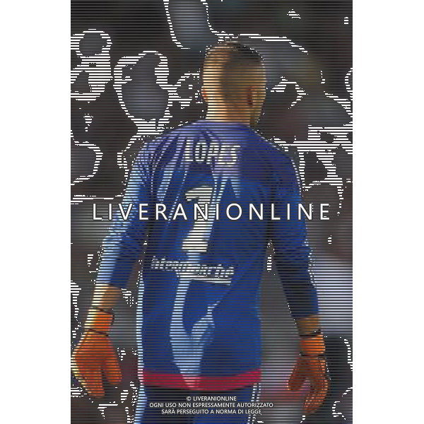 Anthony LOPES - 22.08.2015 - Lyon / Rennes - 3eme journee de Ligue 1 Photo : Jean Paul Thomas / Icon Sport /AGENZIA ALDO LIVERANI SAS - ITALY ONLY - EDITORIAL USE ONLY -