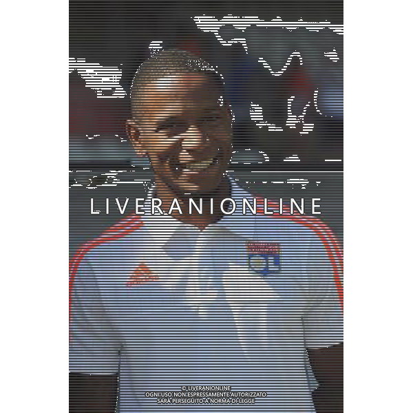Claudio BEAUVUE - 22.08.2015 - Lyon / Rennes - 3eme journee de Ligue 1 Photo : Jean Paul Thomas / Icon Sport /AGENZIA ALDO LIVERANI SAS - ITALY ONLY - EDITORIAL USE ONLY -