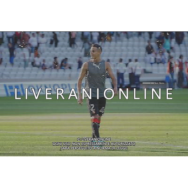 Mehdi ZEFFANE - 22.08.2015 - Lyon / Rennes - 3eme journee de Ligue 1 Photo : Jean Paul Thomas / Icon Sport /AGENZIA ALDO LIVERANI SAS - ITALY ONLY - EDITORIAL USE ONLY -