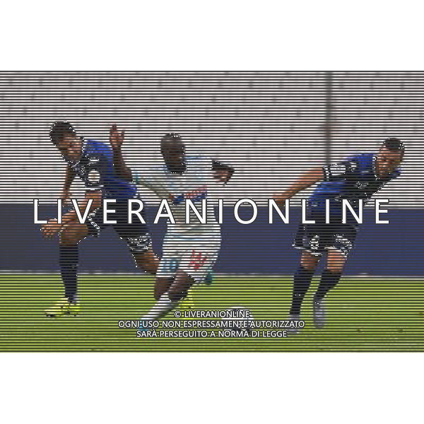 Lassana DIARRA - 23.08.2015 - Marseille / Troyes - 3eme journee de Ligue 1 Photo : Gaston Petrelli / Icon Sport AG ALDO LIVERANI SAS ONLY ITALY