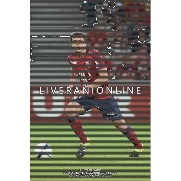 Renato CIVELLI - 23.08.2015 - Lille / Bordeaux - 3eme journee Ligue 1 Photo : Nolwenn Le Gouic / Icon Sport