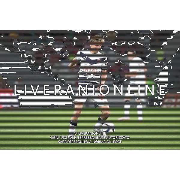 Clement CHANTOME - 23.08.2015 - Lille / Bordeaux - 3eme journee Ligue 1 Photo : Nolwenn Le Gouic / Icon Sport