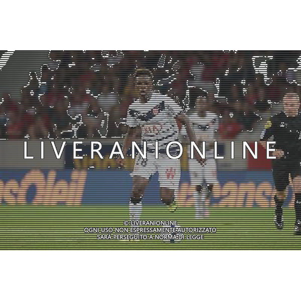 Kevin SONI - 23.08.2015 - Lille / Bordeaux - 3eme journee Ligue 1 Photo : Nolwenn Le Gouic / Icon Sport