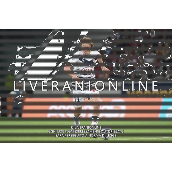 Clement CHANTOME - 23.08.2015 - Lille / Bordeaux - 3eme journee Ligue 1 Photo : Nolwenn Le Gouic / Icon Sport