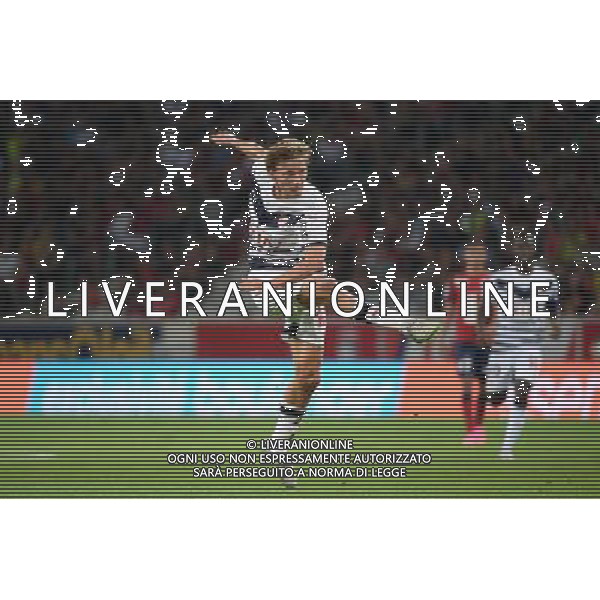 Clement CHANTOME - 23.08.2015 - Lille / Bordeaux - 3eme journee Ligue 1 Photo : Nolwenn Le Gouic / Icon Sport