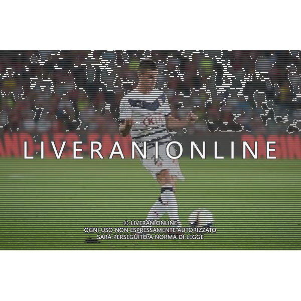 Frederic GUILBERT - 23.08.2015 - Lille / Bordeaux - 3eme journee Ligue 1 Photo : Nolwenn Le Gouic / Icon Sport