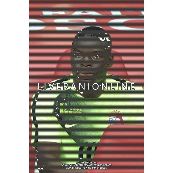 Bakary SOUMAORO - 23.08.2015 - Lille / Bordeaux - 3eme journee Ligue 1 Photo : Nolwenn Le Gouic / Icon Sport