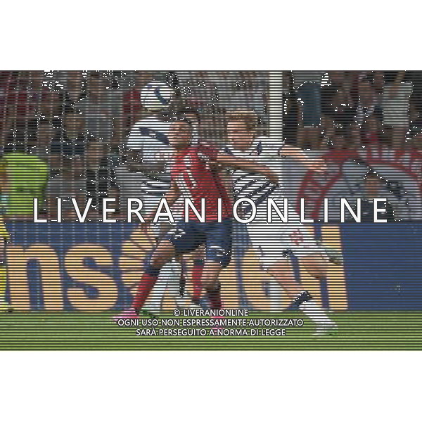 Sofiane BOUFAL / Clement CHANTOME - 23.08.2015 - Lille / Bordeaux - 3eme journee Ligue 1 Photo : Nolwenn Le Gouic / Icon Sport