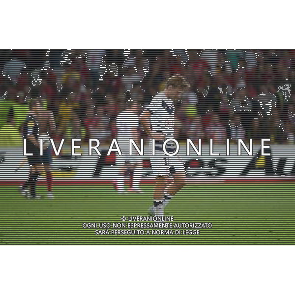deception Clement CHANTOME - 23.08.2015 - Lille / Bordeaux - 3eme journee Ligue 1 Photo : Nolwenn Le Gouic / Icon Sport