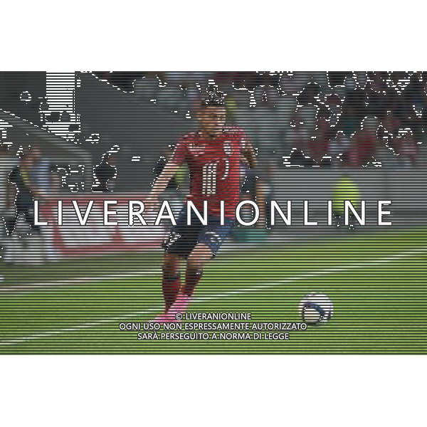 Sofiane BOUFAL - 23.08.2015 - Lille / Bordeaux - 3eme journee Ligue 1 Photo : Nolwenn Le Gouic / Icon Sport