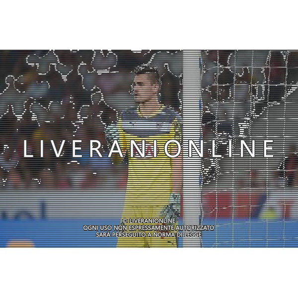 Jerome PRIOR - 23.08.2015 - Lille / Bordeaux - 3eme journee Ligue 1 Photo : Nolwenn Le Gouic / Icon Sport