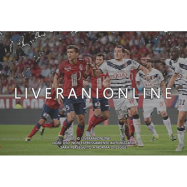 Renato CIVELLI / Enzo CRIVELLI - 23.08.2015 - Lille / Bordeaux - 3eme journee Ligue 1 Photo : Nolwenn Le Gouic / Icon Sport