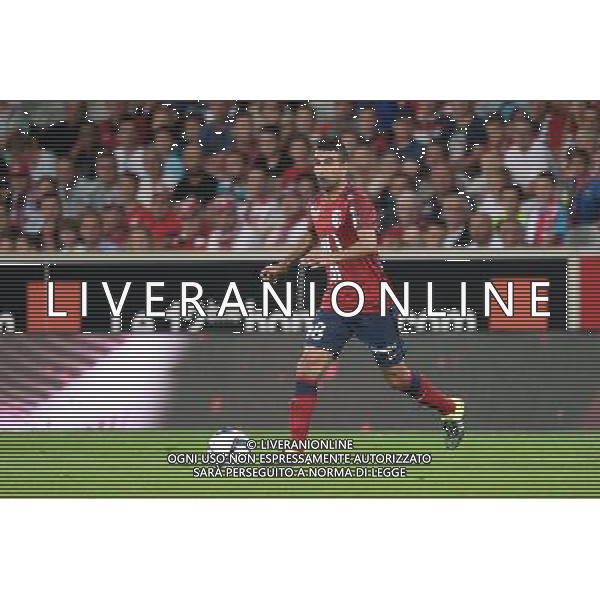 Mounir OBBADI - 23.08.2015 - Lille / Bordeaux - 3eme journee Ligue 1 Photo : Nolwenn Le Gouic / Icon Sport