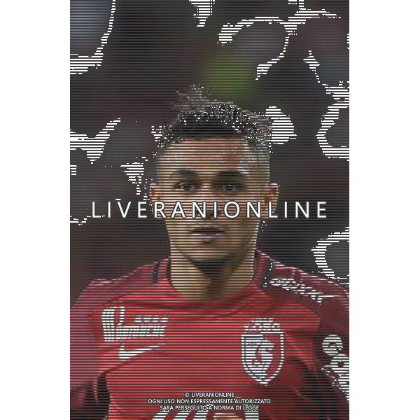 Sofiane BOUFAL - 23.08.2015 - Lille / Bordeaux - 3eme journee Ligue 1 Photo : Nolwenn Le Gouic / Icon Sport