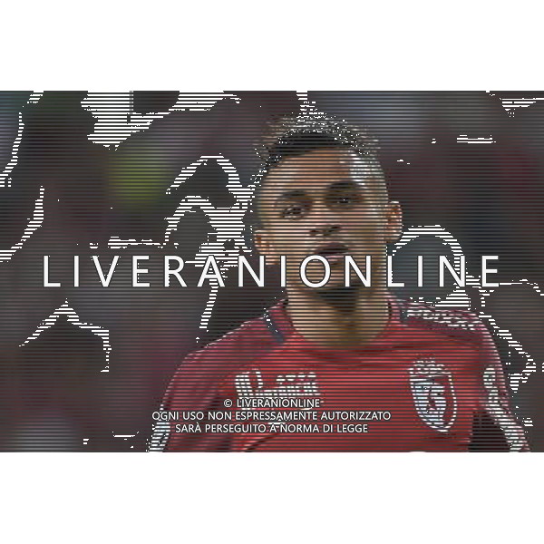 Sofiane BOUFAL - 23.08.2015 - Lille / Bordeaux - 3eme journee Ligue 1 Photo : Nolwenn Le Gouic / Icon Sport