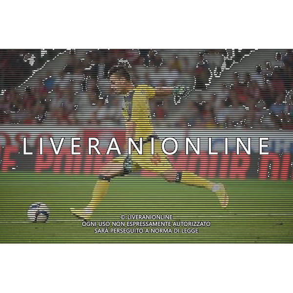 Jerome PRIOR - 23.08.2015 - Lille / Bordeaux - 3eme journee Ligue 1 Photo : Nolwenn Le Gouic / Icon Sport