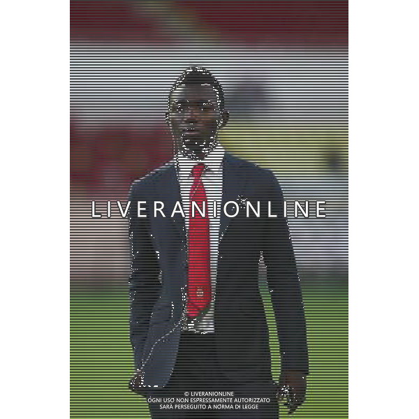 Adama Traore - 25.08.2015 - Monaco / Valence - Barrage retour - Champions League Photo : Haouzi / Icon Sport AG ALDO LIVERANI SAS ONLY ITALY