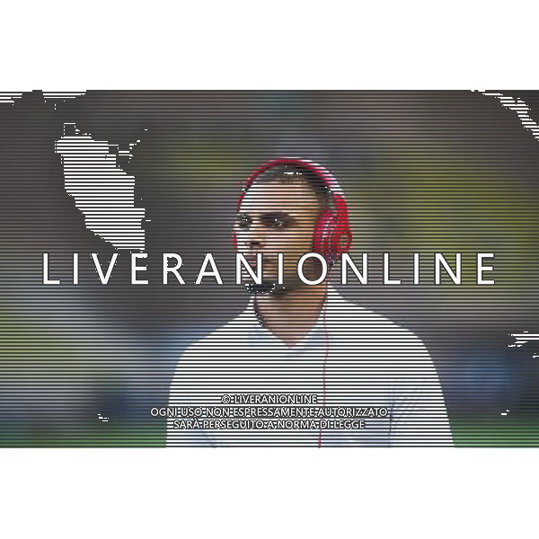 Layvin Kurzawa - 25.08.2015 - Monaco / Valence - Barrage retour - Champions League Photo : Haouzi / Icon Sport AG ALDO LIVERANI SAS ONLY ITALY