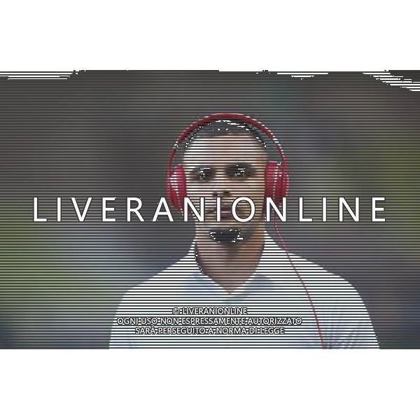 Layvin Kurzawa - 25.08.2015 - Monaco / Valence - Barrage retour - Champions League Photo : Haouzi / Icon Sport AG ALDO LIVERANI SAS ONLY ITALY