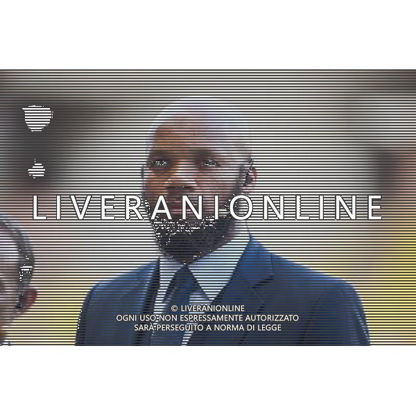 Jean Alain Boumsong - 25.08.2015 - Monaco / Valence - Barrage retour - Champions League Photo : Haouzi / Icon Sport AG ALDO LIVERANI SAS ONLY ITALY