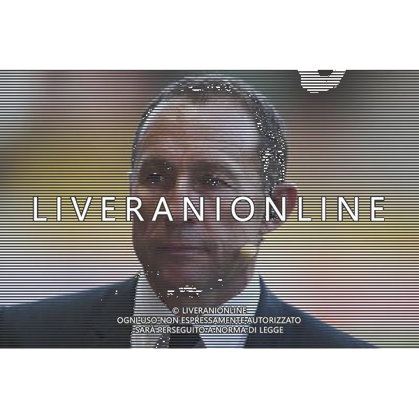 Jean Pierre Papin - 25.08.2015 - Monaco / Valence - Barrage retour - Champions League Photo : Haouzi / Icon Sport AG ALDO LIVERANI SAS ONLY ITALY