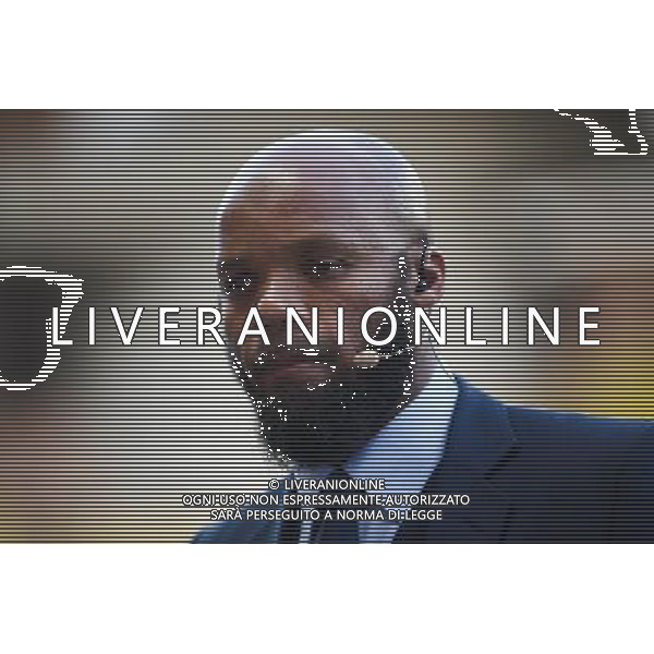 Jean Alain Boumsong - 25.08.2015 - Monaco / Valence - Barrage retour - Champions League Photo : Haouzi / Icon Sport AG ALDO LIVERANI SAS ONLY ITALY