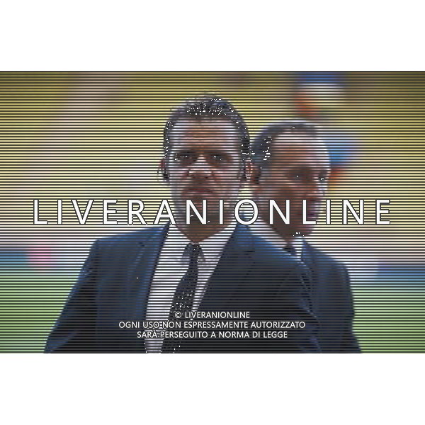Jerome Rothen - 25.08.2015 - Monaco / Valence - Barrage retour - Champions League Photo : Haouzi / Icon Sport AG ALDO LIVERANI SAS ONLY ITALY