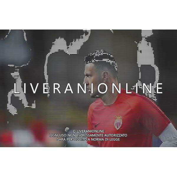 Danijel Subasic - 25.08.2015 - Monaco / Valence - Barrage retour - Champions League Photo : Haouzi / Icon Sport AG ALDO LIVERANI SAS ONLY ITALY
