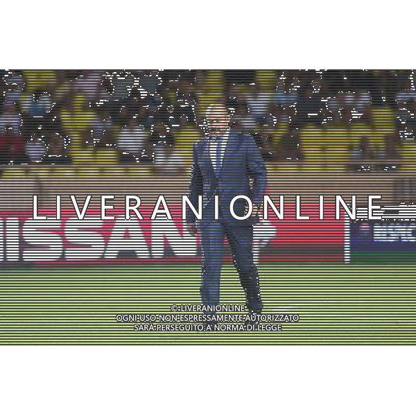 Nuno Espirito Santo - 25.08.2015 - Monaco / Valence - Barrage retour - Champions League Photo : Haouzi / Icon Sport AG ALDO LIVERANI SAS ONLY ITALY