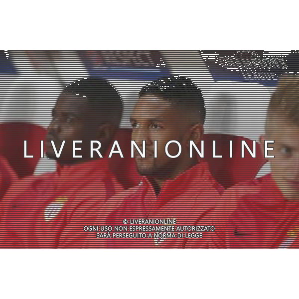 Wallace - 25.08.2015 - Monaco / Valence - Barrage retour - Champions League Photo : Haouzi / Icon Sport AG ALDO LIVERANI SAS ONLY ITALY