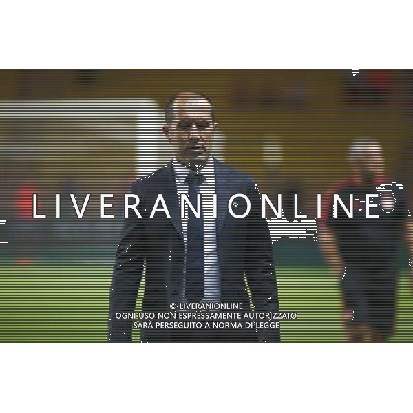 Leonardo Jardim - 25.08.2015 - Monaco / Valence - Barrage retour - Champions League Photo : Haouzi / Icon Sport AG ALDO LIVERANI SAS ONLY ITALY