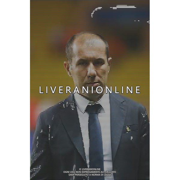 Leonardo Jardim - 25.08.2015 - Monaco / Valence - Barrage retour - Champions League Photo : Haouzi / Icon Sport AG ALDO LIVERANI SAS ONLY ITALY