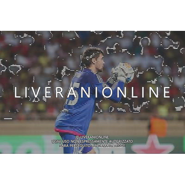 Mathew Ryan - 25.08.2015 - Monaco / Valence - Barrage retour - Champions League Photo : Haouzi / Icon Sport AG ALDO LIVERANI SAS ONLY ITALY