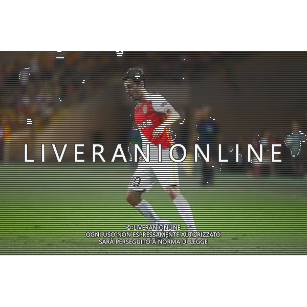 Bernardo Silva - 25.08.2015 - Monaco / Valence - Barrage retour - Champions League Photo : Haouzi / Icon Sport AG ALDO LIVERANI SAS ONLY ITALY